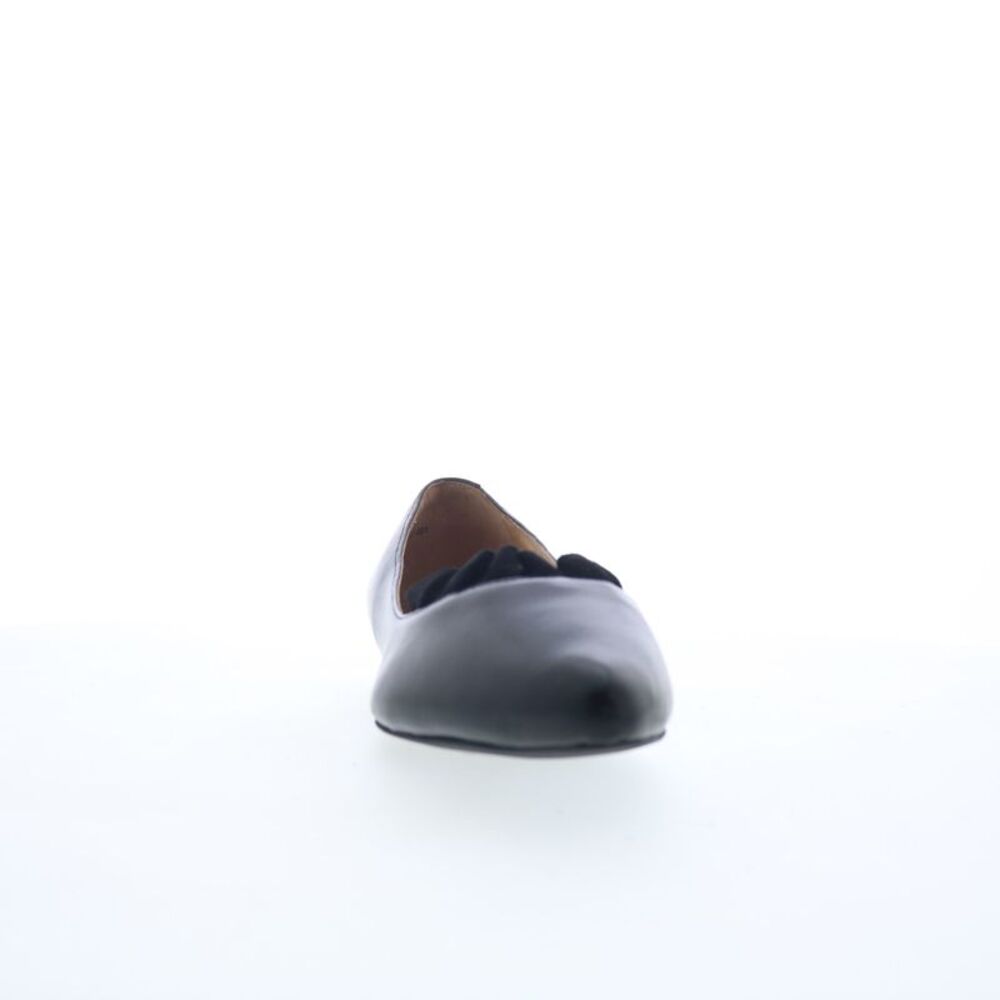 Trotters Womens Elsie Black Shoes (NWT) - Picture 3 of 7